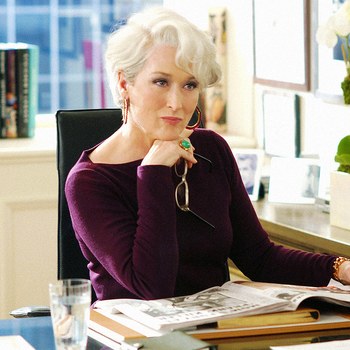 Miranda Priestly - Personal shopping