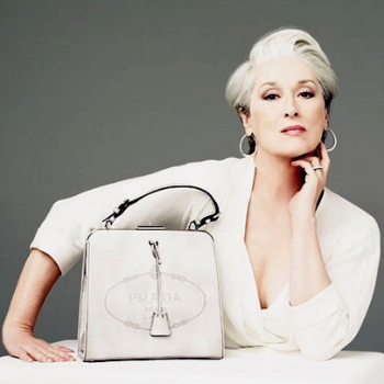 Miranda Priestly - Personal shopping